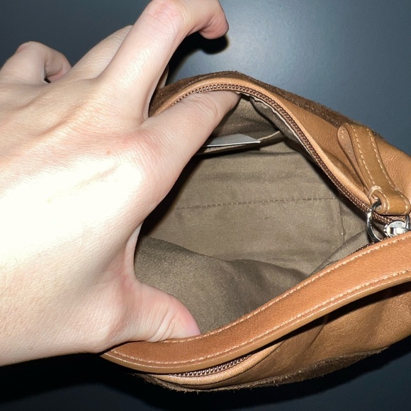 SOLD** Authentic 2006 Y2K Coach patchwork mini bag - Picture 5 of 10